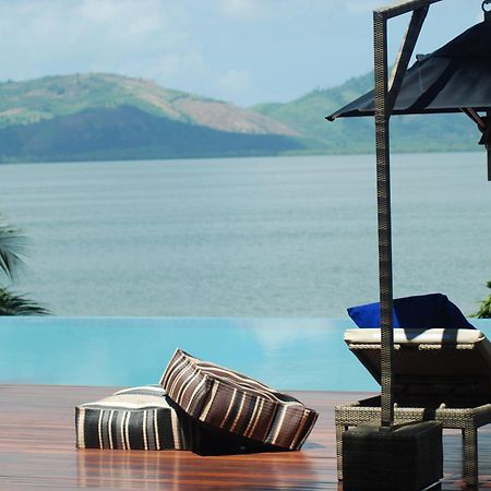 The Blue Sky Resort @ Ranong Eksteriør billede