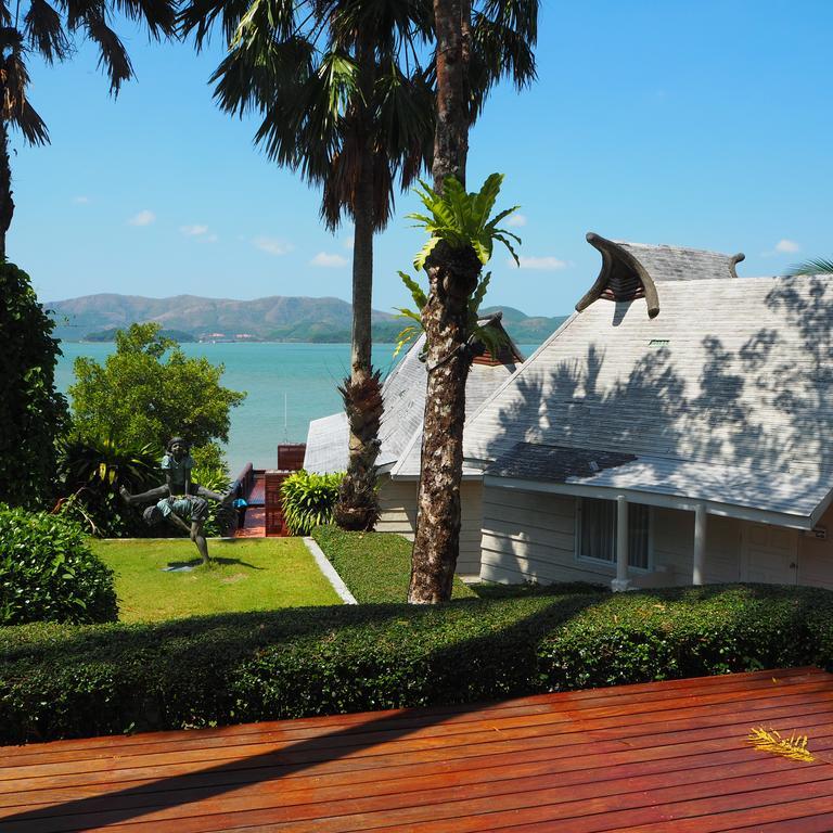 The Blue Sky Resort @ Ranong Eksteriør billede
