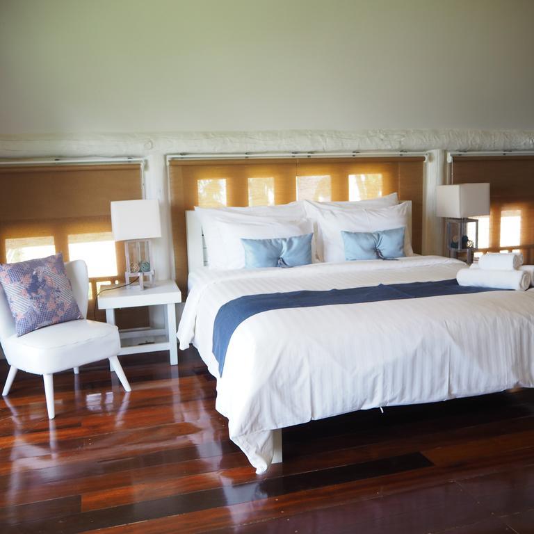 The Blue Sky Resort @ Ranong Eksteriør billede