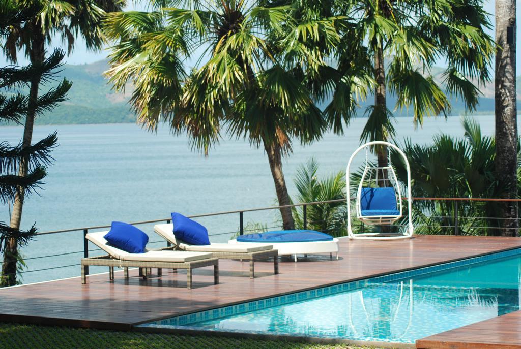 The Blue Sky Resort @ Ranong Eksteriør billede