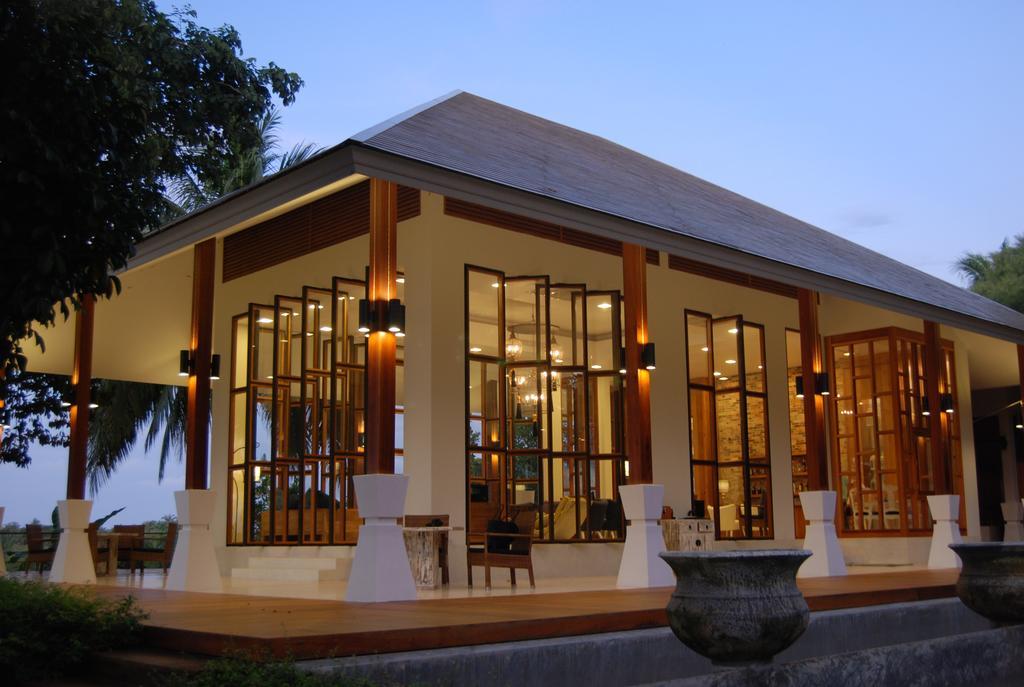 The Blue Sky Resort @ Ranong Eksteriør billede