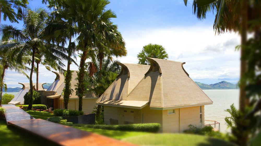 The Blue Sky Resort @ Ranong Eksteriør billede