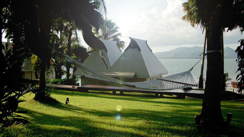 The Blue Sky Resort @ Ranong Eksteriør billede
