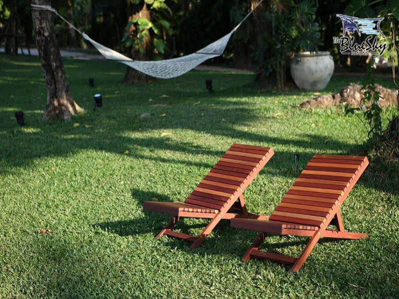 The Blue Sky Resort @ Ranong Eksteriør billede